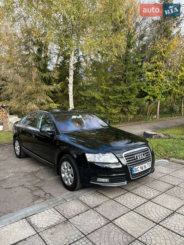 Седан Audi A6 2009 в Луцке фото 12 Седан Audi A6 2009 в Луцке