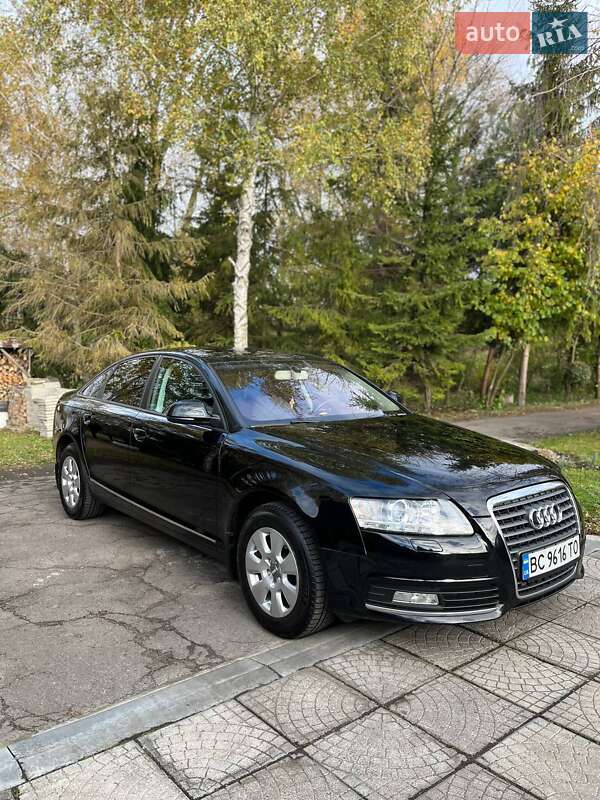 Седан Audi A6 2009 в Луцке фото 16 Седан Audi A6 2009 в Луцке