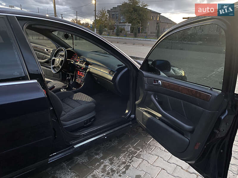 Седан Audi A6 1998 в Вознесенске
