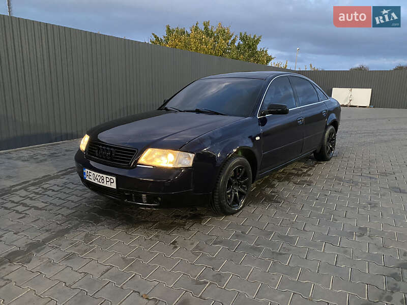 Седан Audi A6 1998 в Вознесенске