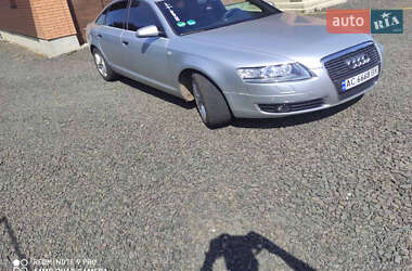 Седан Audi A6 2004 в Камені-Каширському