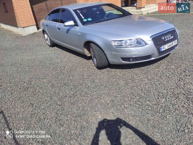 Audi A6 2004 Audi A6 2004