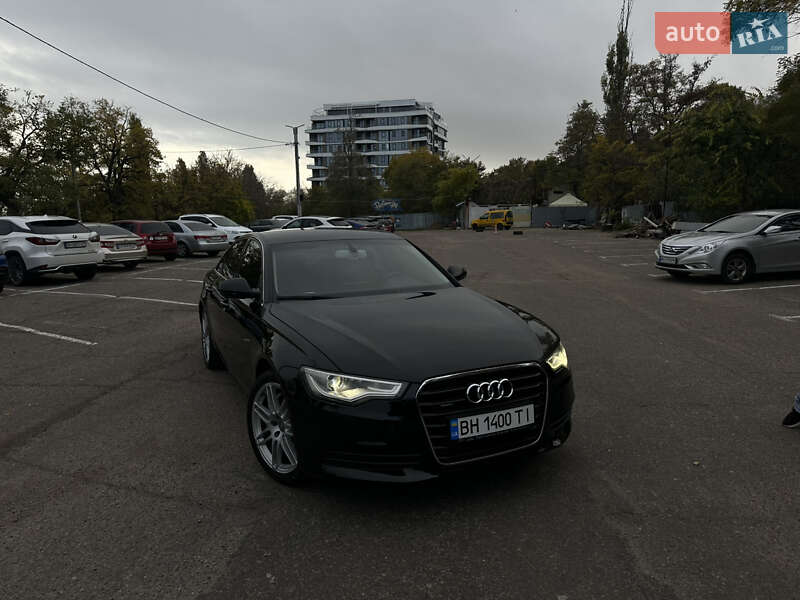 Седан Audi A6 2011 в Одесі фото 3 Седан Audi A6 2011 в Одесі