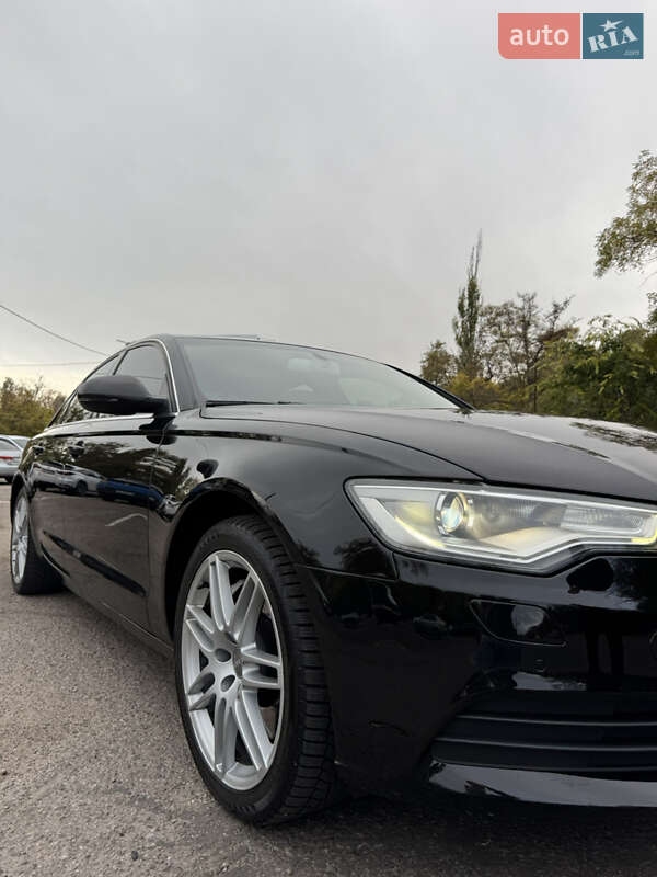 Седан Audi A6 2011 в Одесі фото 12 Седан Audi A6 2011 в Одесі