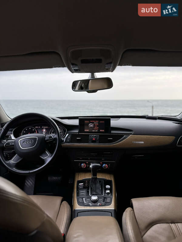 Седан Audi A6 2011 в Одесі фото 19 Седан Audi A6 2011 в Одесі