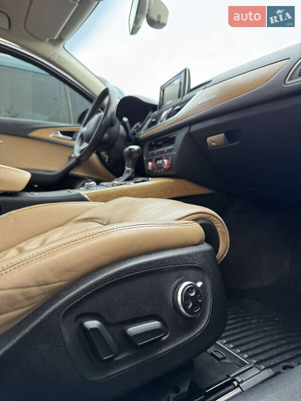 Седан Audi A6 2011 в Одесі фото 22 Седан Audi A6 2011 в Одесі