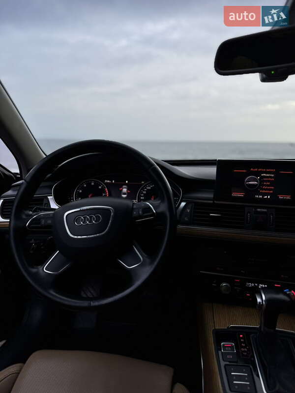 Седан Audi A6 2011 в Одесі фото 25 Седан Audi A6 2011 в Одесі