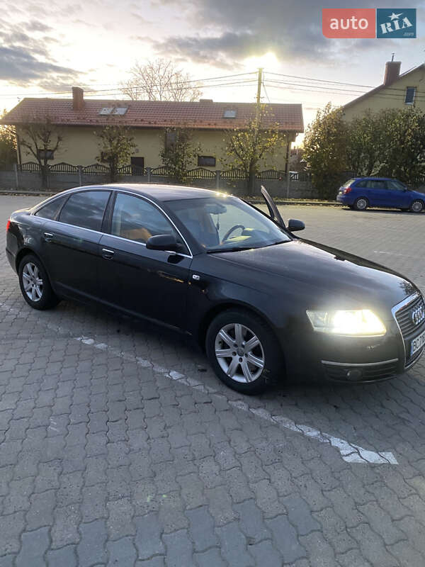Седан Audi A6 2008 в Львові фото 3 Седан Audi A6 2008 в Львові