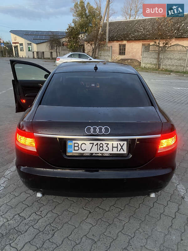 Седан Audi A6 2008 в Львові фото 9 Седан Audi A6 2008 в Львові