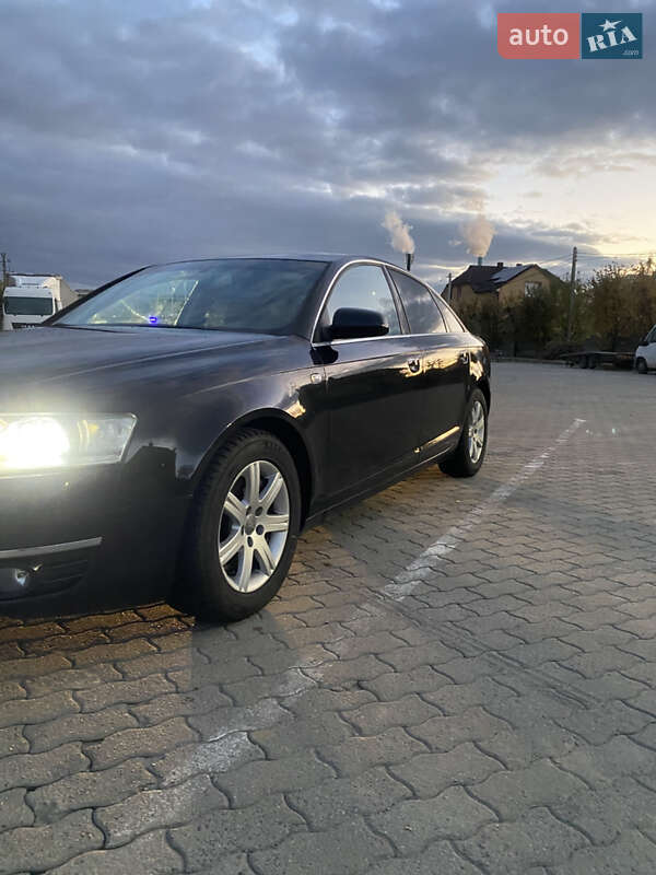Седан Audi A6 2008 в Львові фото 12 Седан Audi A6 2008 в Львові