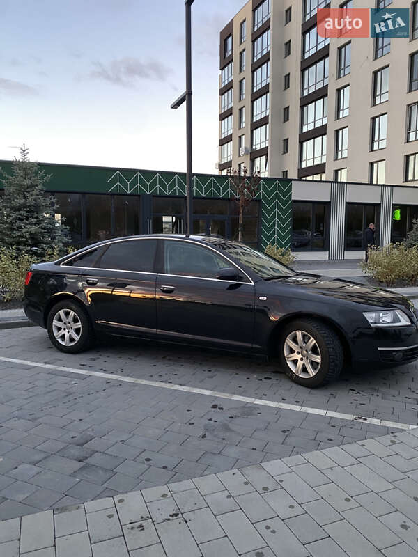Седан Audi A6 2008 в Львові фото 18 Седан Audi A6 2008 в Львові