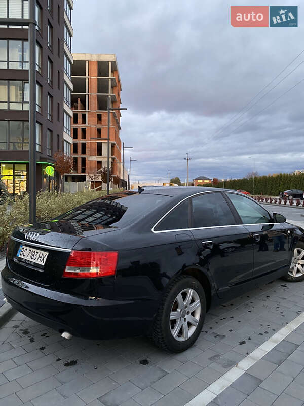Седан Audi A6 2008 в Львові фото 19 Седан Audi A6 2008 в Львові