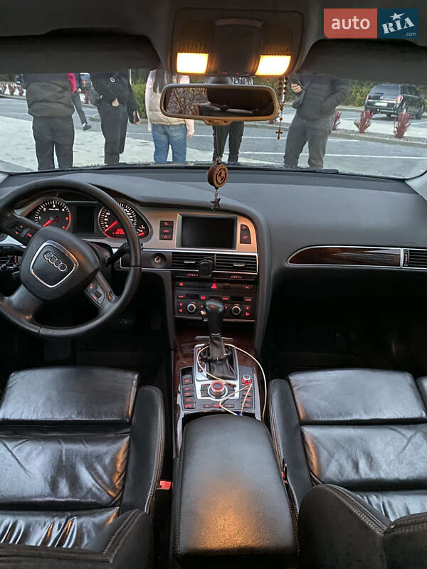 Седан Audi A6 2008 в Львові фото 24 Седан Audi A6 2008 в Львові