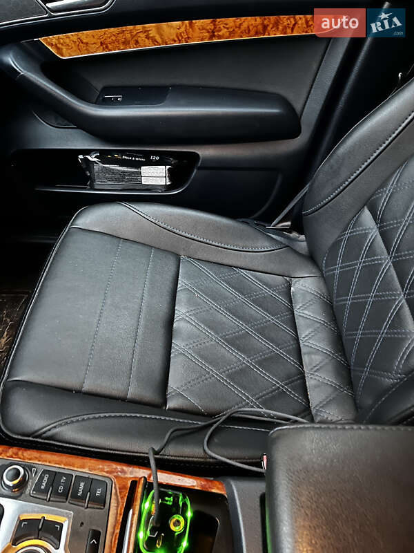 Седан Audi A6 2004 в Белогородке фото 5 Седан Audi A6 2004 в Белогородке