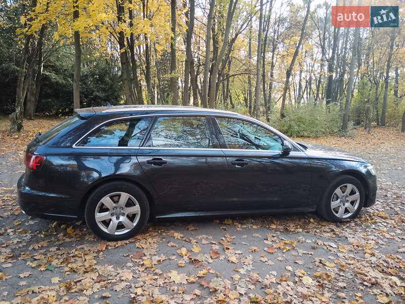 Универсал Audi A6 2015 в Львове фото 11 Универсал Audi A6 2015 в Львове