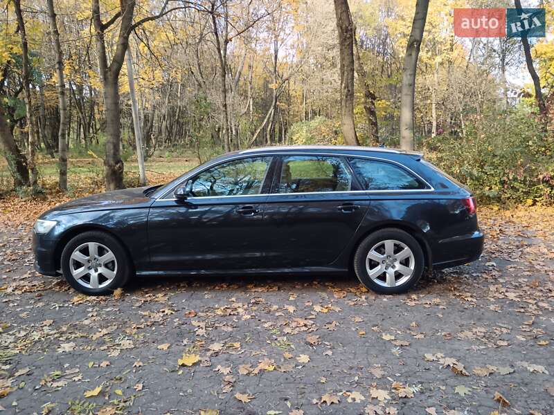 Универсал Audi A6 2015 в Львове фото 12 Универсал Audi A6 2015 в Львове