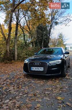 Універсал Audi A6 2015 в Львові