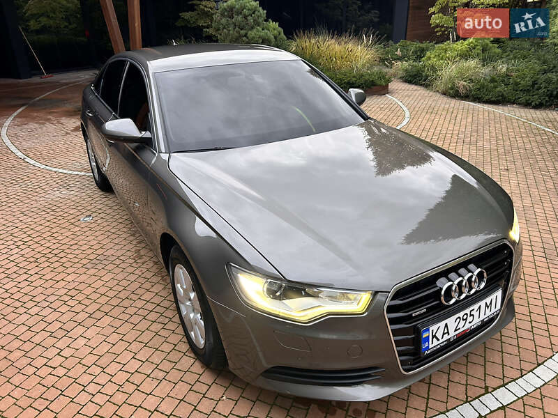 Седан Audi A6 2014 в Киеве фото 17 Седан Audi A6 2014 в Киеве