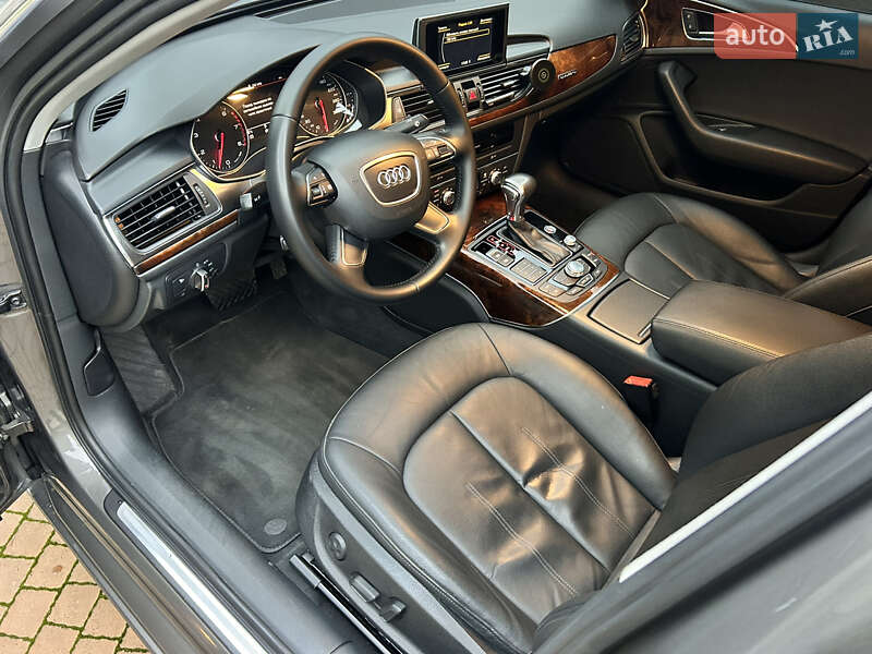 Седан Audi A6 2014 в Киеве фото 18 Седан Audi A6 2014 в Киеве