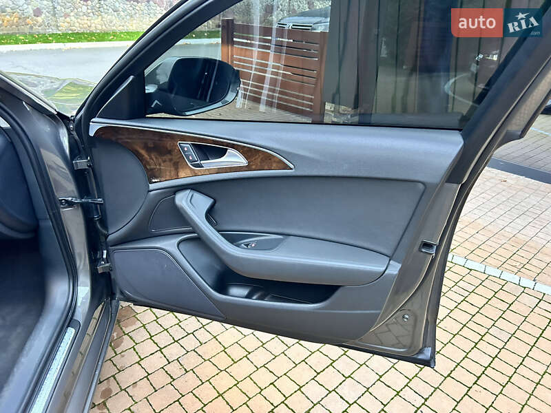 Седан Audi A6 2014 в Киеве фото 36 Седан Audi A6 2014 в Киеве