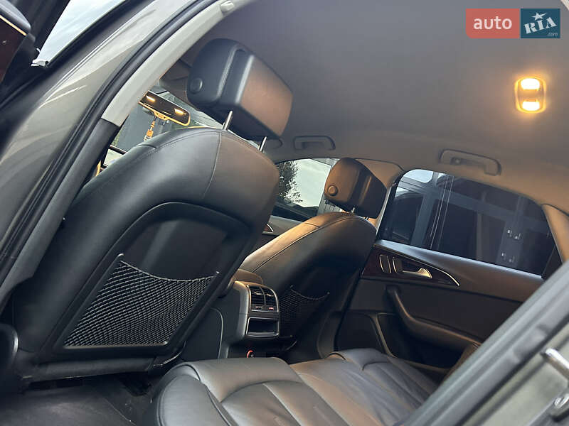 Седан Audi A6 2014 в Киеве фото 39 Седан Audi A6 2014 в Киеве