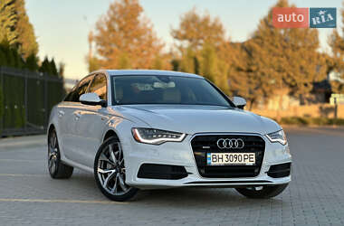 Седан Audi A6 2015 в Одессе