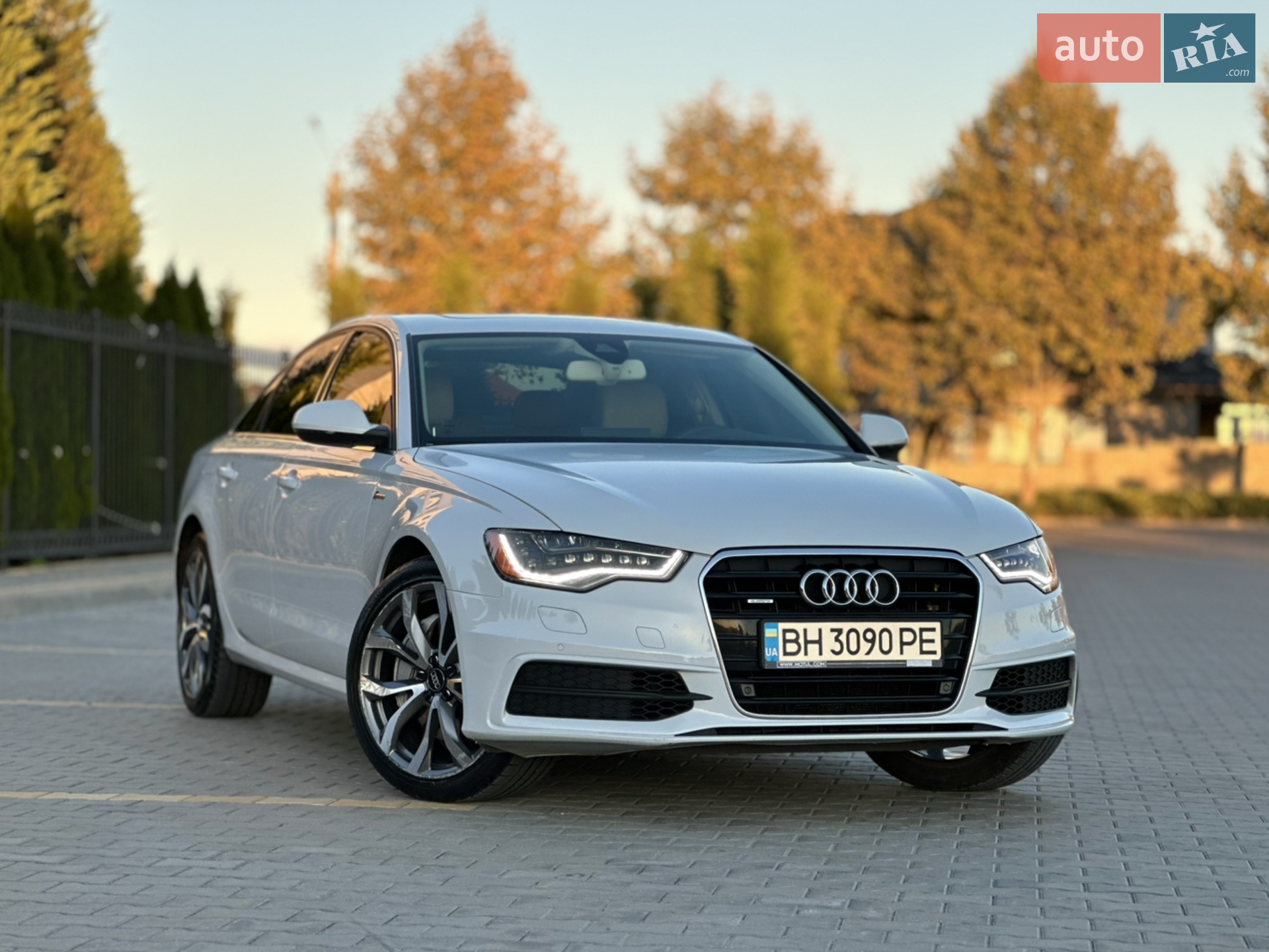 2015 Audi A6 - мініатюра 3