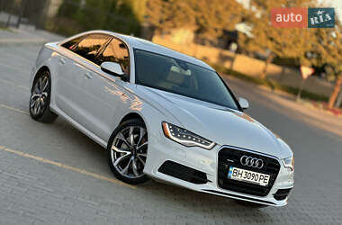 Седан Audi A6 2015 в Одессе