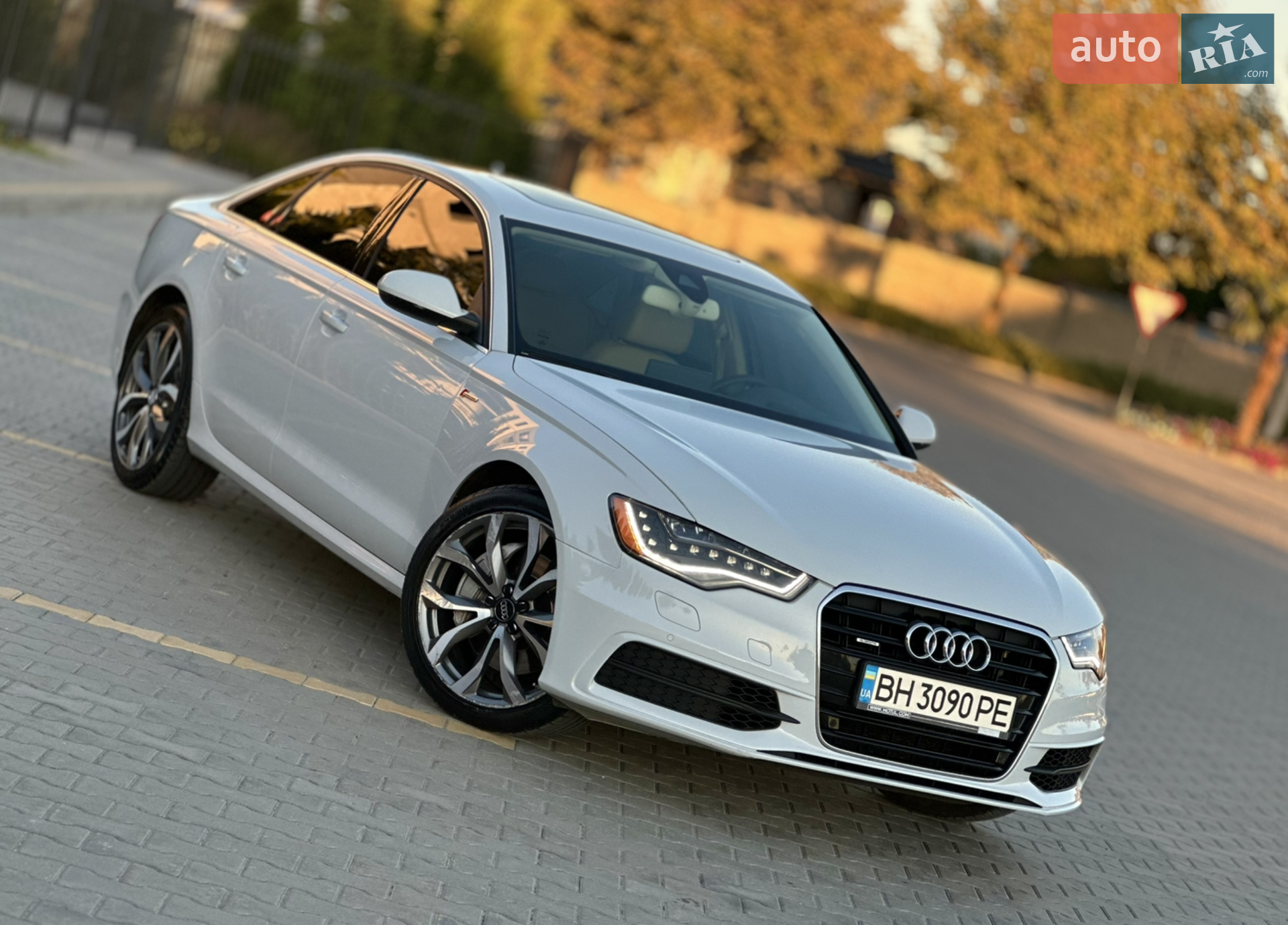2015 Audi A6 - мініатюра 8