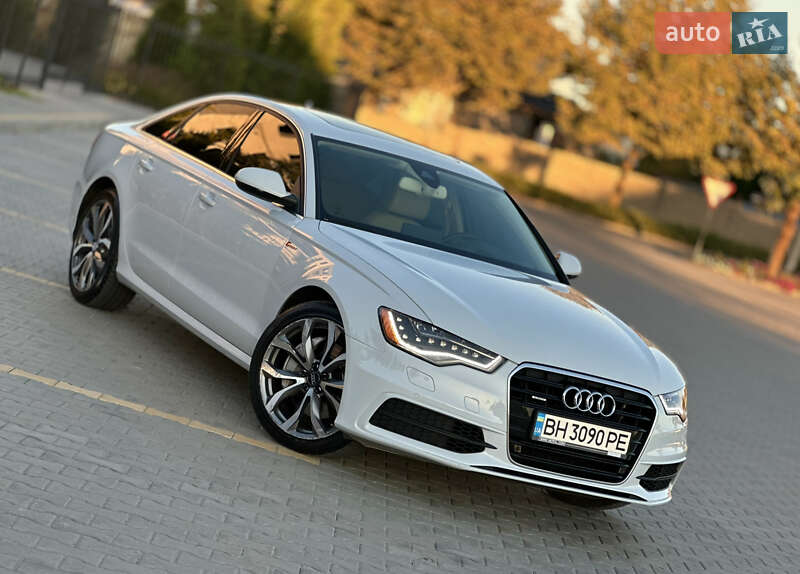Седан Audi A6 2015 в Одессе фото 8 Седан Audi A6 2015 в Одессе