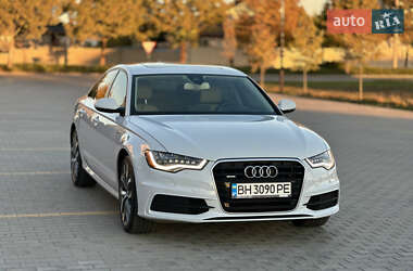 Седан Audi A6 2015 в Одессе
