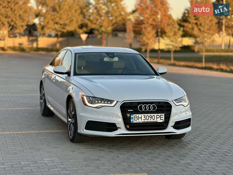Седан Audi A6 2015 в Одессе фото 15 Седан Audi A6 2015 в Одессе