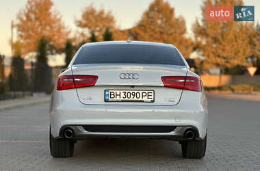 Седан Audi A6 2015 в Одессе