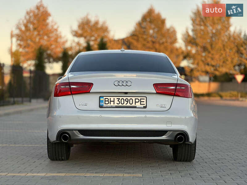 Седан Audi A6 2015 в Одессе фото 17 Седан Audi A6 2015 в Одессе
