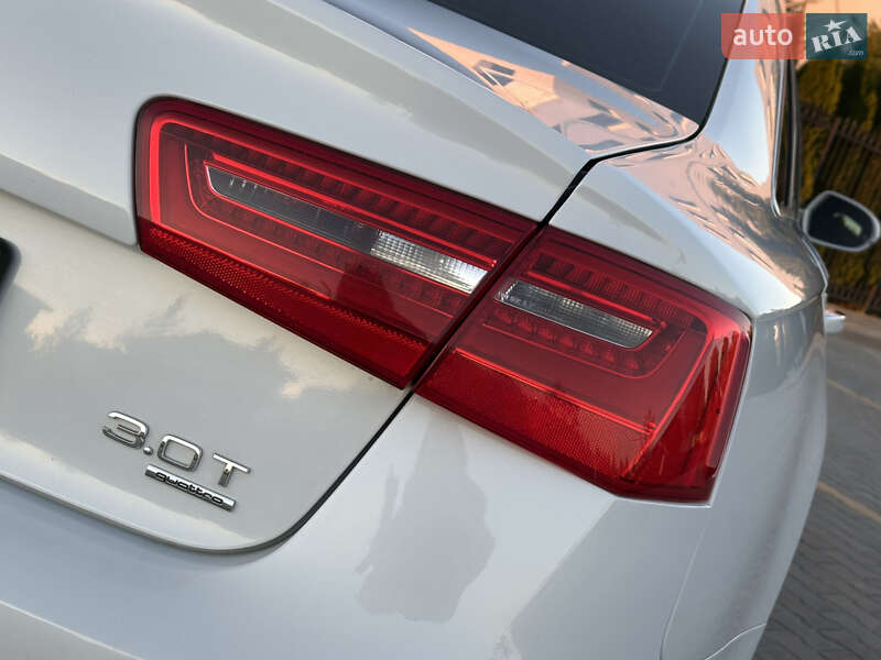 Седан Audi A6 2015 в Одессе фото 22 Седан Audi A6 2015 в Одессе