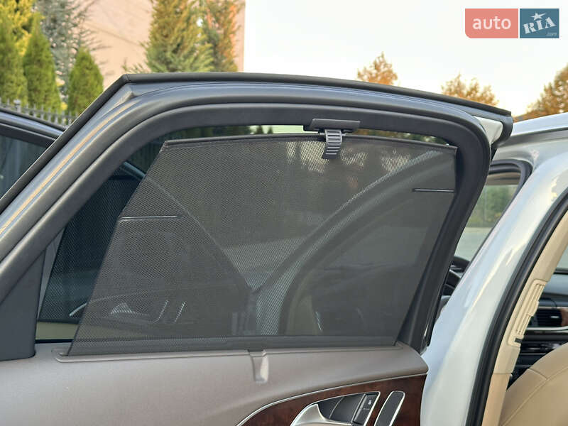 Седан Audi A6 2015 в Одессе фото 32 Седан Audi A6 2015 в Одессе