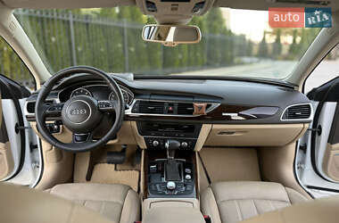 Седан Audi A6 2015 в Одессе