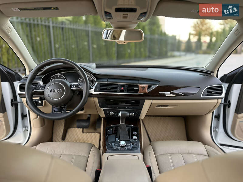 Седан Audi A6 2015 в Одессе фото 40 Седан Audi A6 2015 в Одессе