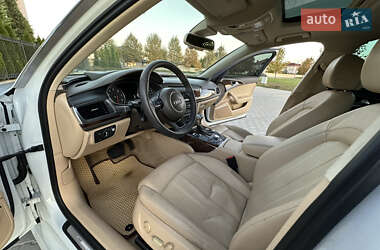 Седан Audi A6 2015 в Одессе