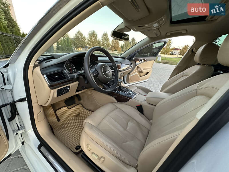 Седан Audi A6 2015 в Одессе фото 48 Седан Audi A6 2015 в Одессе