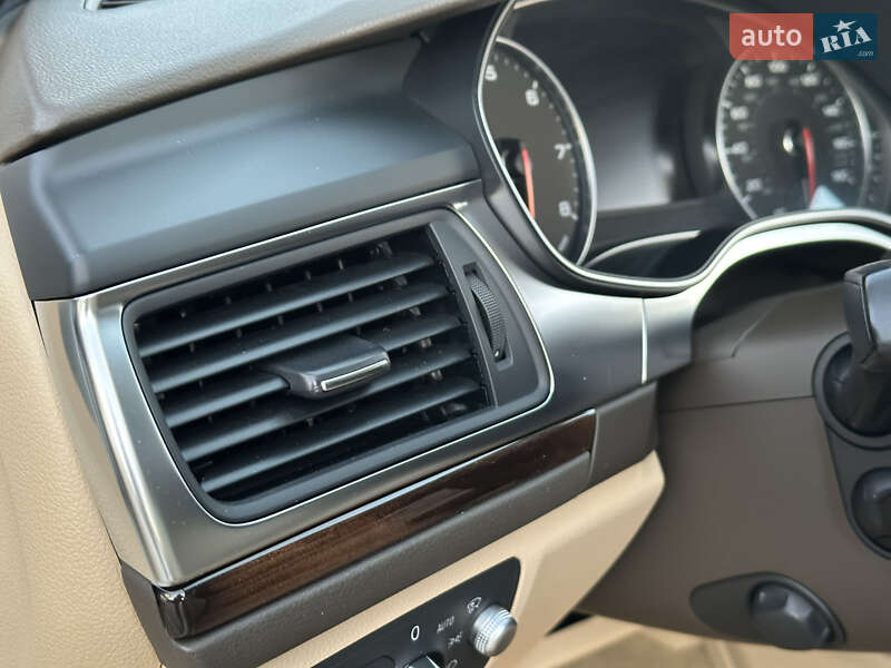 Седан Audi A6 2015 в Одессе фото 63 Седан Audi A6 2015 в Одессе