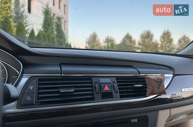 Седан Audi A6 2015 в Одессе