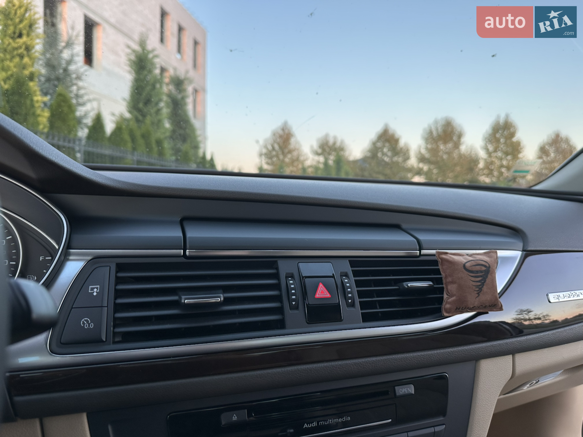 2015 Audi A6 - мініатюра 71