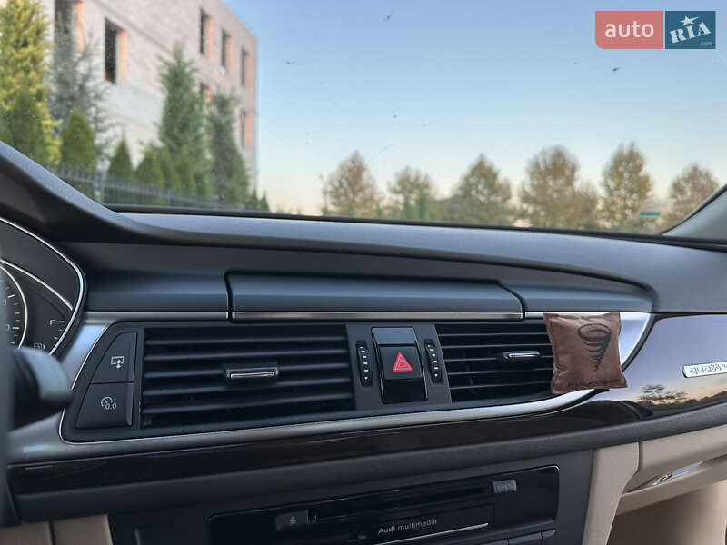 Седан Audi A6 2015 в Одессе фото 71 Седан Audi A6 2015 в Одессе