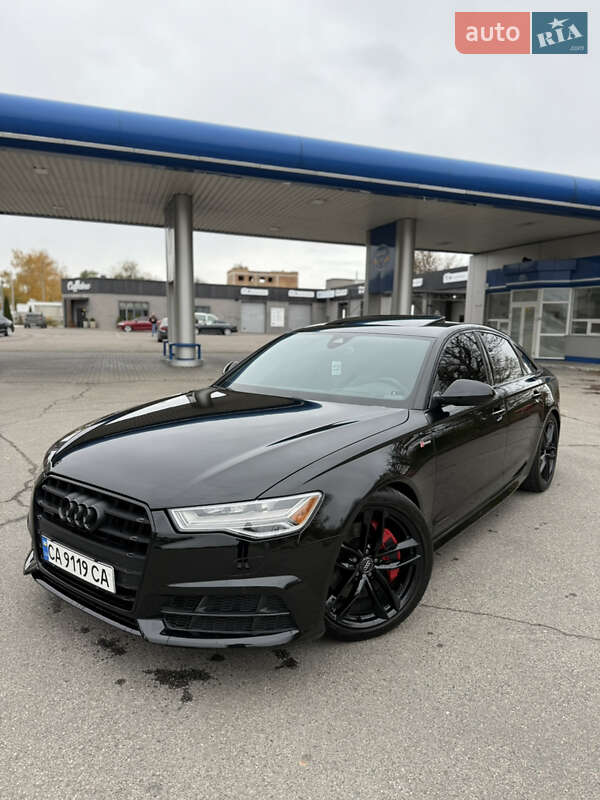 Audi A6 2016