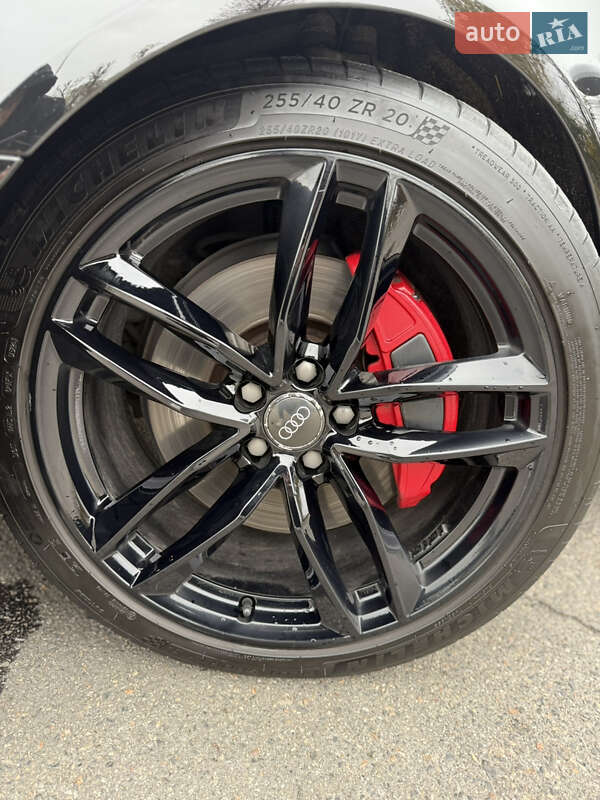 Седан Audi A6 2016 в Черкасах