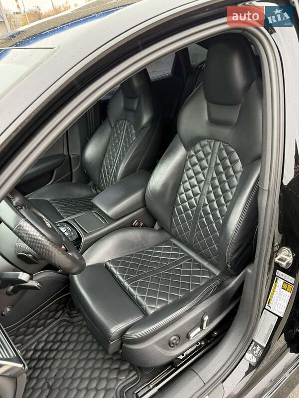 Седан Audi A6 2016 в Черкасах