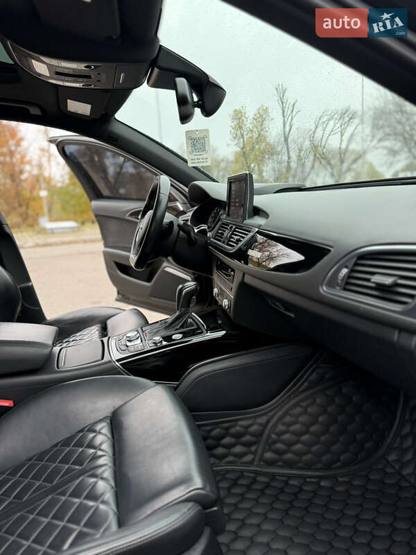Седан Audi A6 2016 в Черкасах