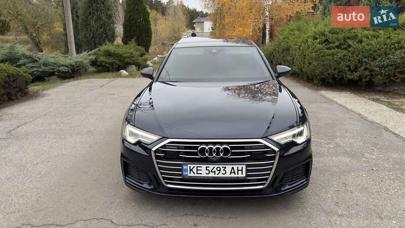 Седан Audi A6 2019 в Новомосковську фото 2 Седан Audi A6 2019 в Новомосковську