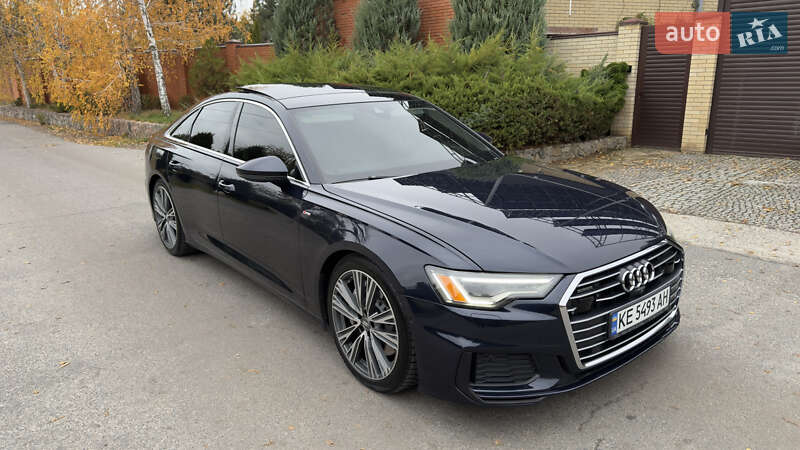 Седан Audi A6 2019 в Новомосковську фото 3 Седан Audi A6 2019 в Новомосковську